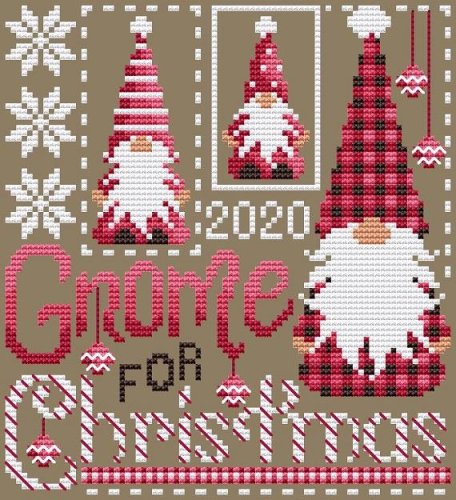 (image for) Gnome for Christmas